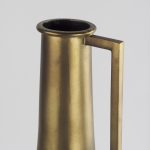 Aubrey Large 24.0H Gold Iron Jug Vase