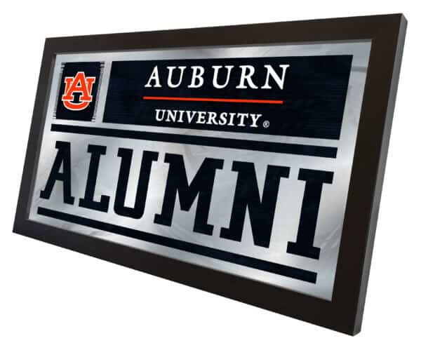 Auburn University 26x15 Alumni Wall Mirror