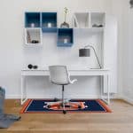Auburn University 3x4 Area Rug