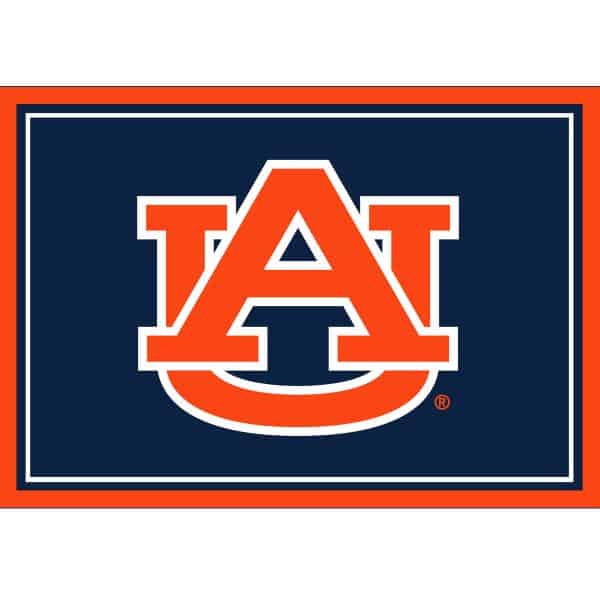 Auburn University 3x4 Area Rug