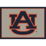 Auburn University 4x6 Spirit Rug 4 Auburn University 4x6 Spirit Rug