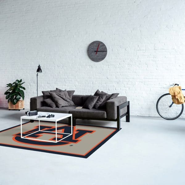 Auburn University 4x6 Spirit Rug