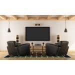 Auburn University 6x8 Homefield Rug
