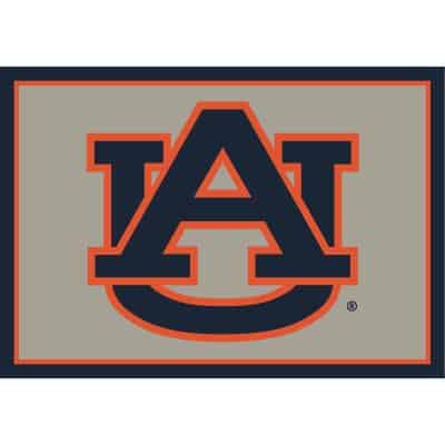 Auburn University 6x8 Spirit Rug