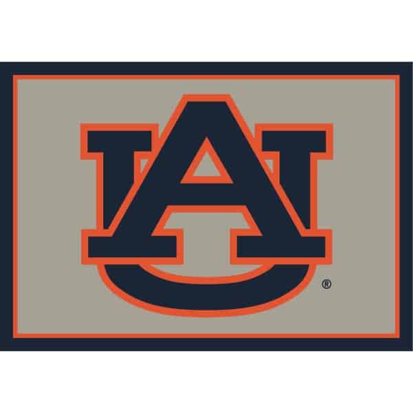 Auburn University 6x8 Spirit Rug