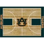 Auburn University 8x11 Courtside Rug