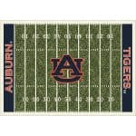 Auburn University 8x11 Homefield Rug 3 Auburn University 8x11 Homefield Rug