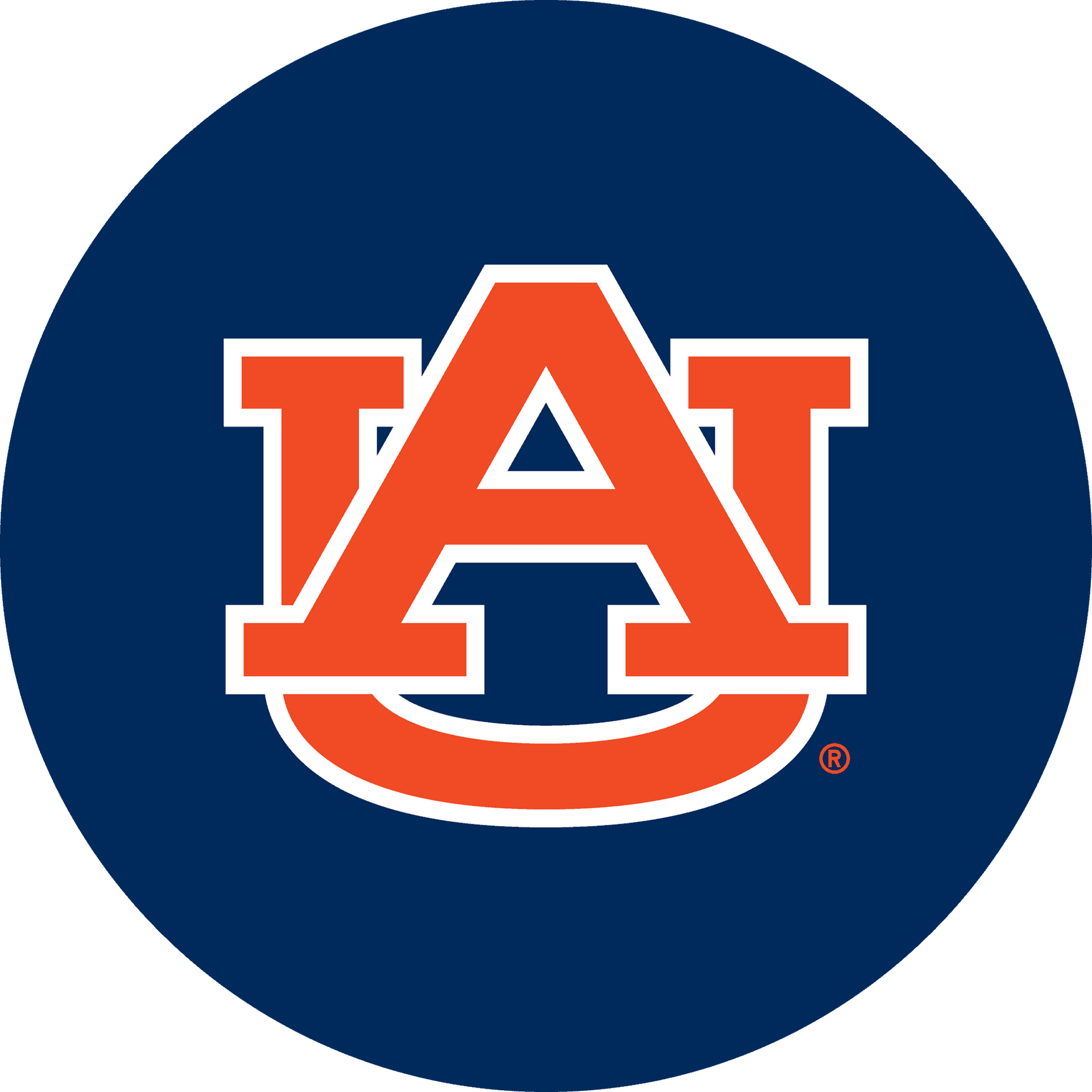 Auburn University Chrome Bar Stool 3 Auburn University Chrome Bar Stool - Image 3