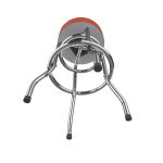 Auburn University Chrome Bar Stool 14 Auburn University Chrome Bar Stool