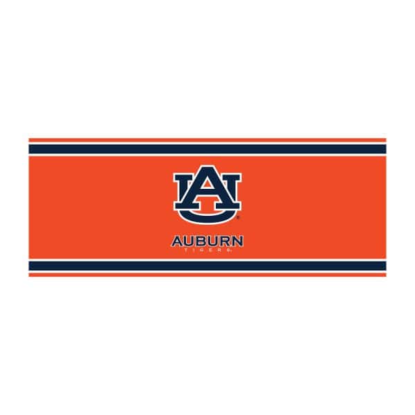Auburn University Chrome Lamp 2