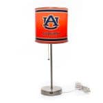 Auburn University Chrome Lamp 9 Auburn University Chrome Lamp