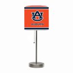 Auburn University Chrome Lamp 10 Auburn University Chrome Lamp