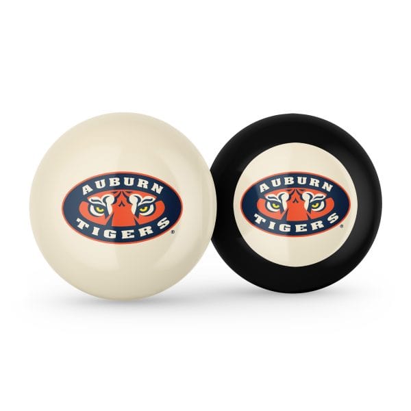 Auburn University Cue Ball 8 Ball 1