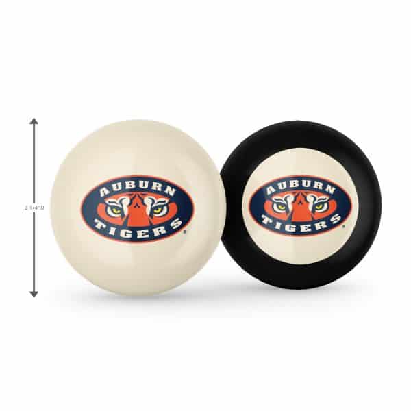 Auburn University Cue Ball 8 Ball 2