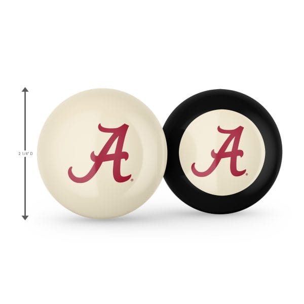 Auburn University Cue Ball 8 Ball 3