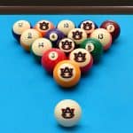 Auburn University Retro Ball Sets