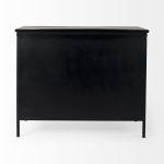 Aurelia Two Door Glass Cabinet