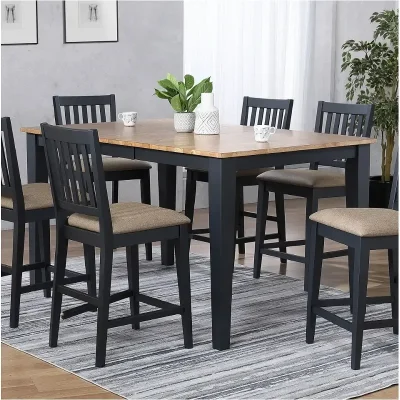 Autumn Winds Counter Leg Dining Table