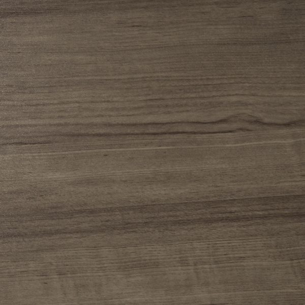 Avery Mid Century Modern Round Dining Table Black Walnut 9
