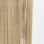 Aviario 14.2 L x 14.2 W x 14.2 H Natural Cane Cylindrical Pendant Light