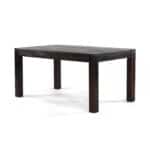 Rustic Modern Farmhouse Solid Wood Dining Table 63 Inch 6 Rustic Modern Farmhouse Solid Wood Dining Table 63 Inch