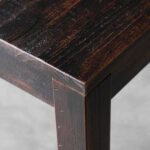 Rustic Modern Farmhouse Solid Wood Dining Table 63 Inch 9 Rustic Modern Farmhouse Solid Wood Dining Table 63 Inch