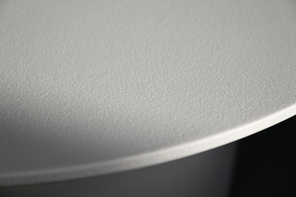 BORACAY Tapioca Solid Surface Indoor Outdoor Coffee Table 3
