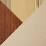 Bacci Contemporary Gold and Walnut Cream Faux Leather Office Chair 14 Bacci Contemporary Gold and Walnut Cream Faux Leather Office Chair