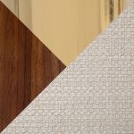 Bacci Contemporary Gold and Walnut Office Chair 16 Bacci Contemporary Gold and Walnut Office Chair