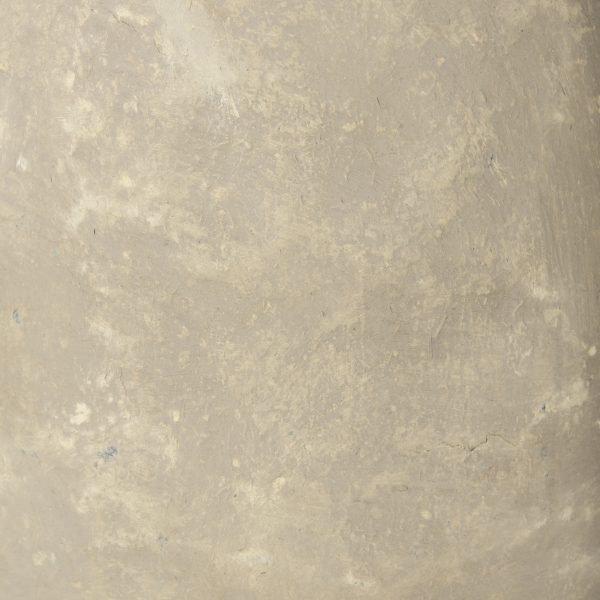 Bala Large Gray Paper Mache Vase 2