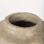 Bala Large Gray Paper Mache Vase