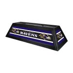 Baltimore Ravens 42 Inch Acrylic Billiard Lamp