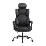 Baltimore Ravens Embroidered Headrest Adjustable Champ Chair