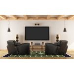 Baltimore Ravens Homefield Football Field 6 x 8 Rug