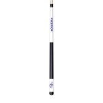 Baltimore Ravens Laser Etched Maple Billiard Cue with Linen Wrap