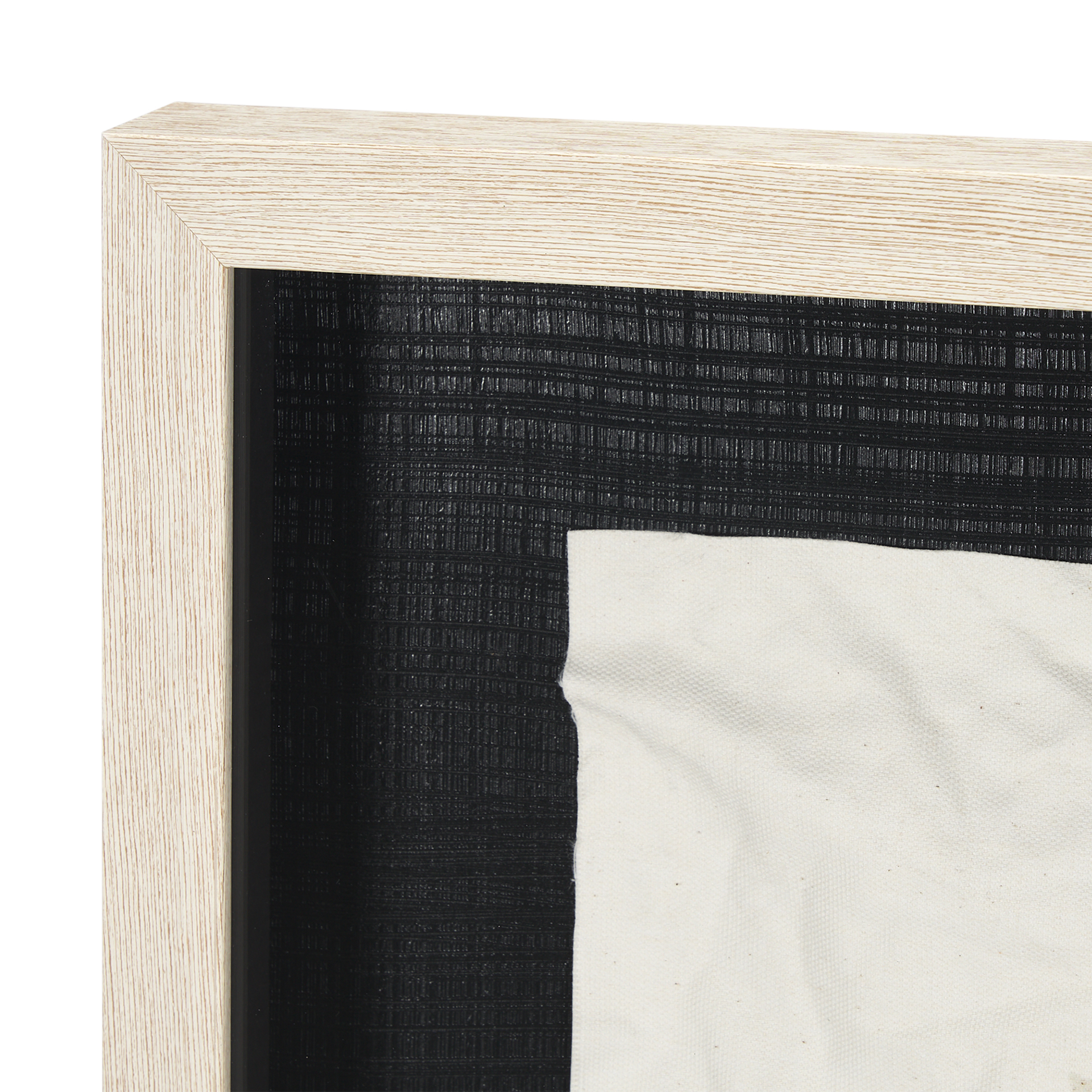 Before the Rain I by Mercana Studio a Hand Embelished Textured Framed Art Print Matted under Glass 4 Before the Rain I by Mercana Studio a Hand Embelished Textured Framed Art Print Matted under Glass - Image 4