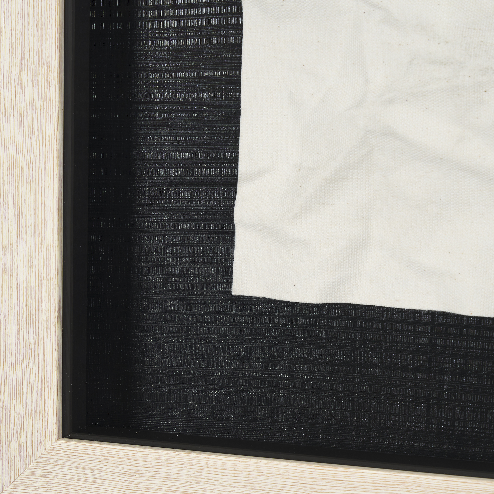 Before the Rain I by Mercana Studio a Hand Embelished Textured Framed Art Print Matted under Glass 5 Before the Rain I by Mercana Studio a Hand Embelished Textured Framed Art Print Matted under Glass - Image 5