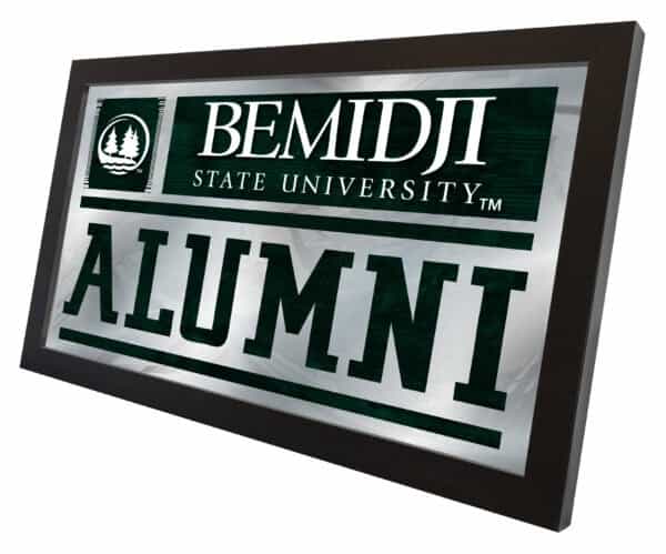 Bemidji State University 26x15 Alumni Wall Mirror