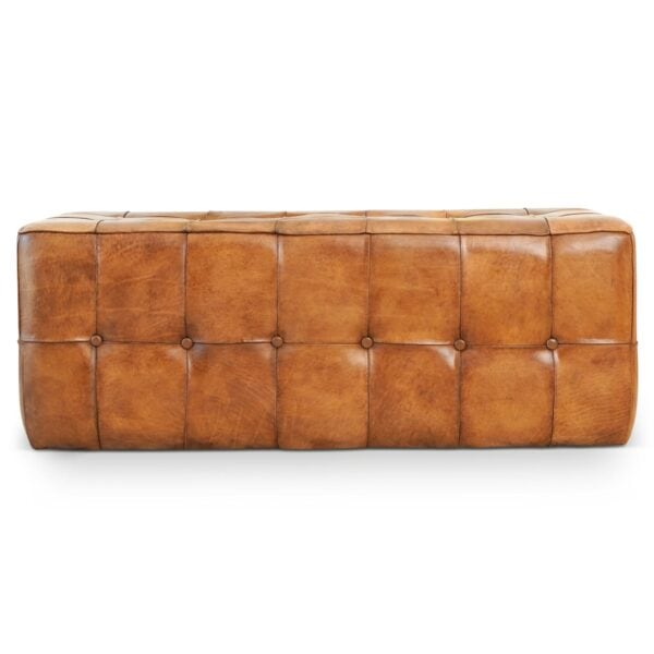 BenjiroTanLeatherBench 6