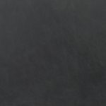 Berbick 21L x 25W x 38H Black Leather W/ Iron Frame Counter Stool