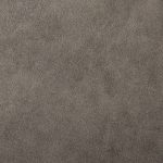 Berbick 33" Total Height Brown/Gray Suede w/ Iron Frame Dining Chair