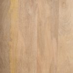 Beth Light Brown Wood Rectangular Dining Table