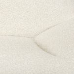 Beverly Cream Boucle Accent Chair