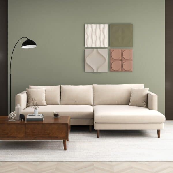 BlakeBeigeR SectionalSofa 3