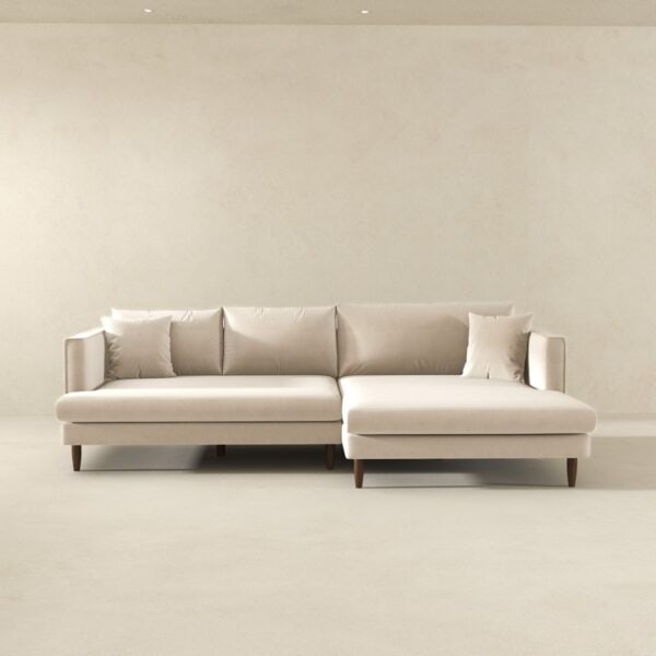 BlakeBeigeR SectionalSofa 4