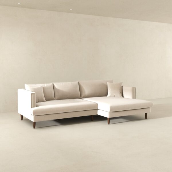 BlakeBeigeR SectionalSofa 5