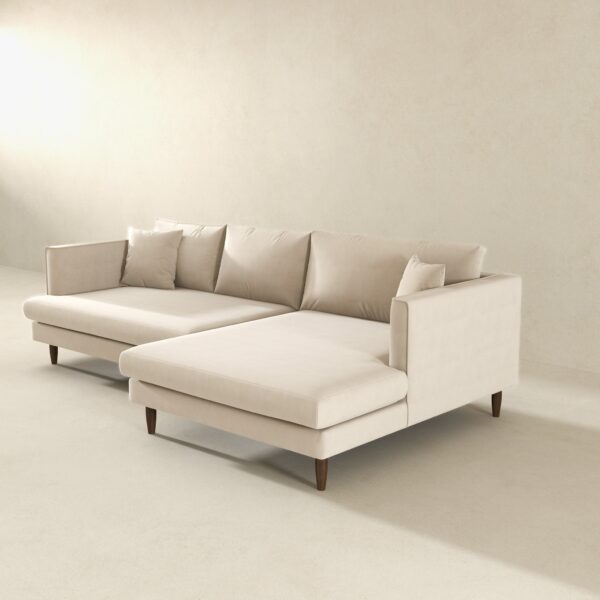 BlakeBeigeR SectionalSofa 6