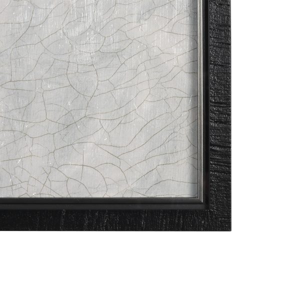 Blend by Mercana Studio a Hand Embelished Textured Framed Art Photograph Matted under Glass 3