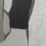 Blend by Mercana Studio a Hand Embelished Textured Framed Art Photograph Matted under Glass