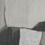 Blend by Mercana Studio a Hand Embelished Textured Framed Art Photograph Matted under Glass